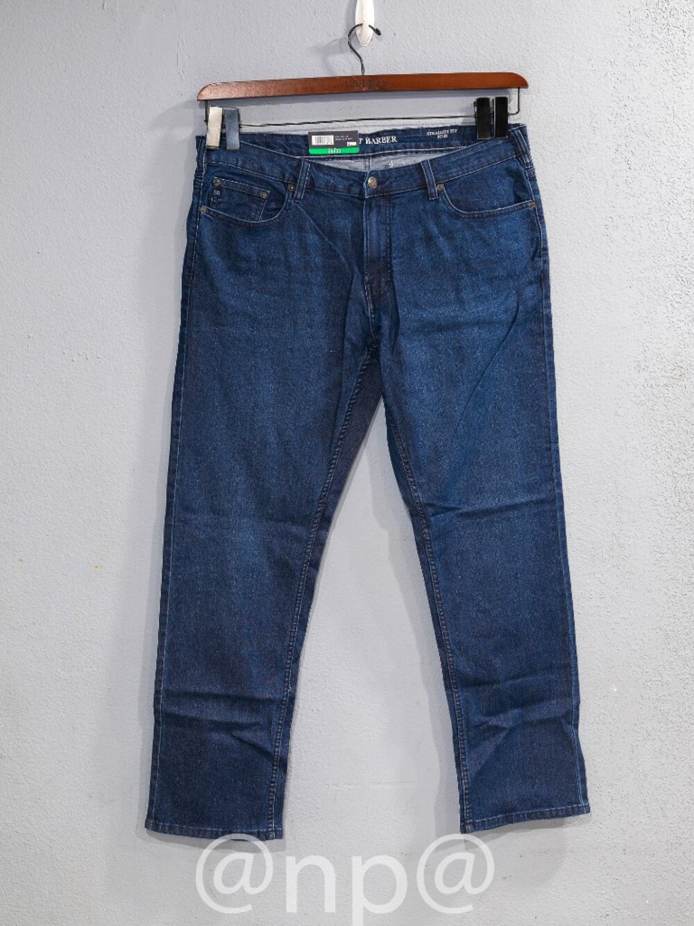 Scott Barber Men's 5-Pocket Jean